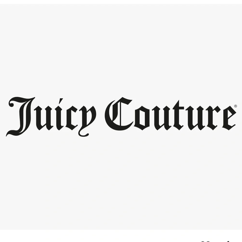 Juicy Couture chic stylish
